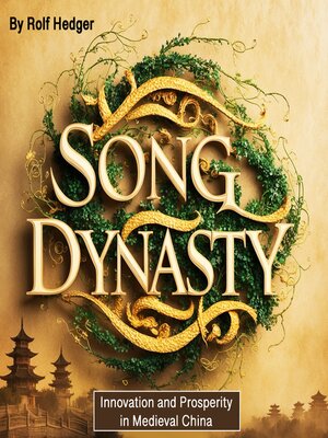 cover image of Song Dynasty